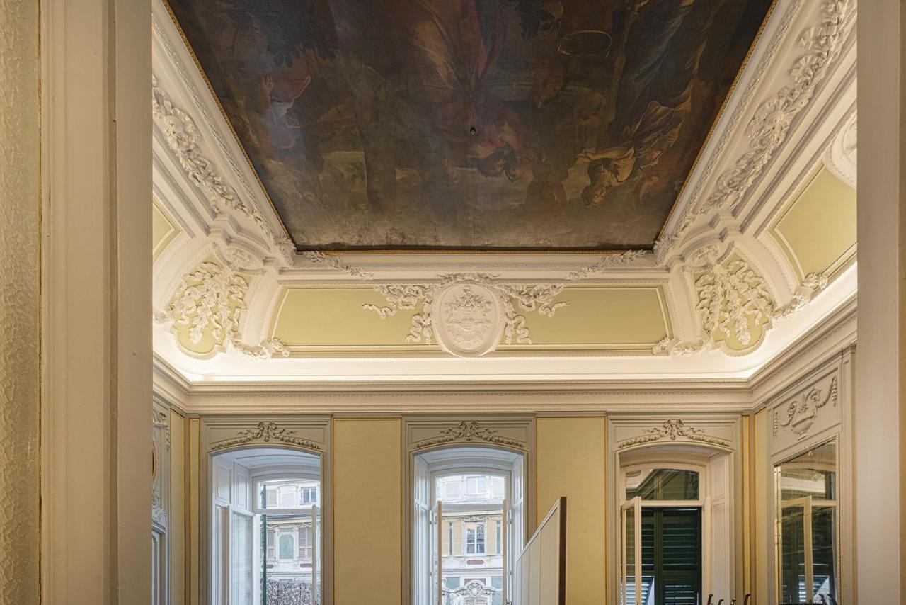 Lomellini Palace By Wonderful Italy Apartment Genoa Exterior photo