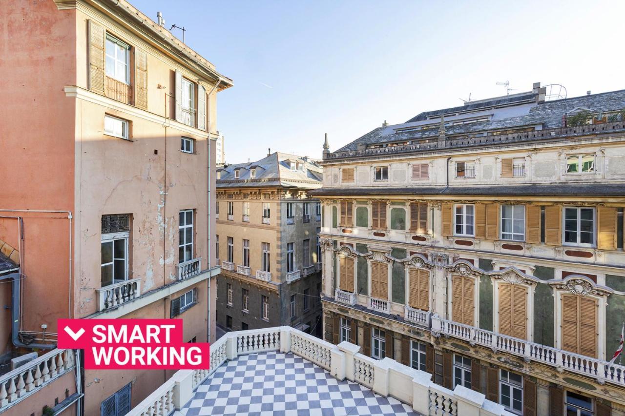 Lomellini Palace By Wonderful Italy Apartment Genoa Exterior photo